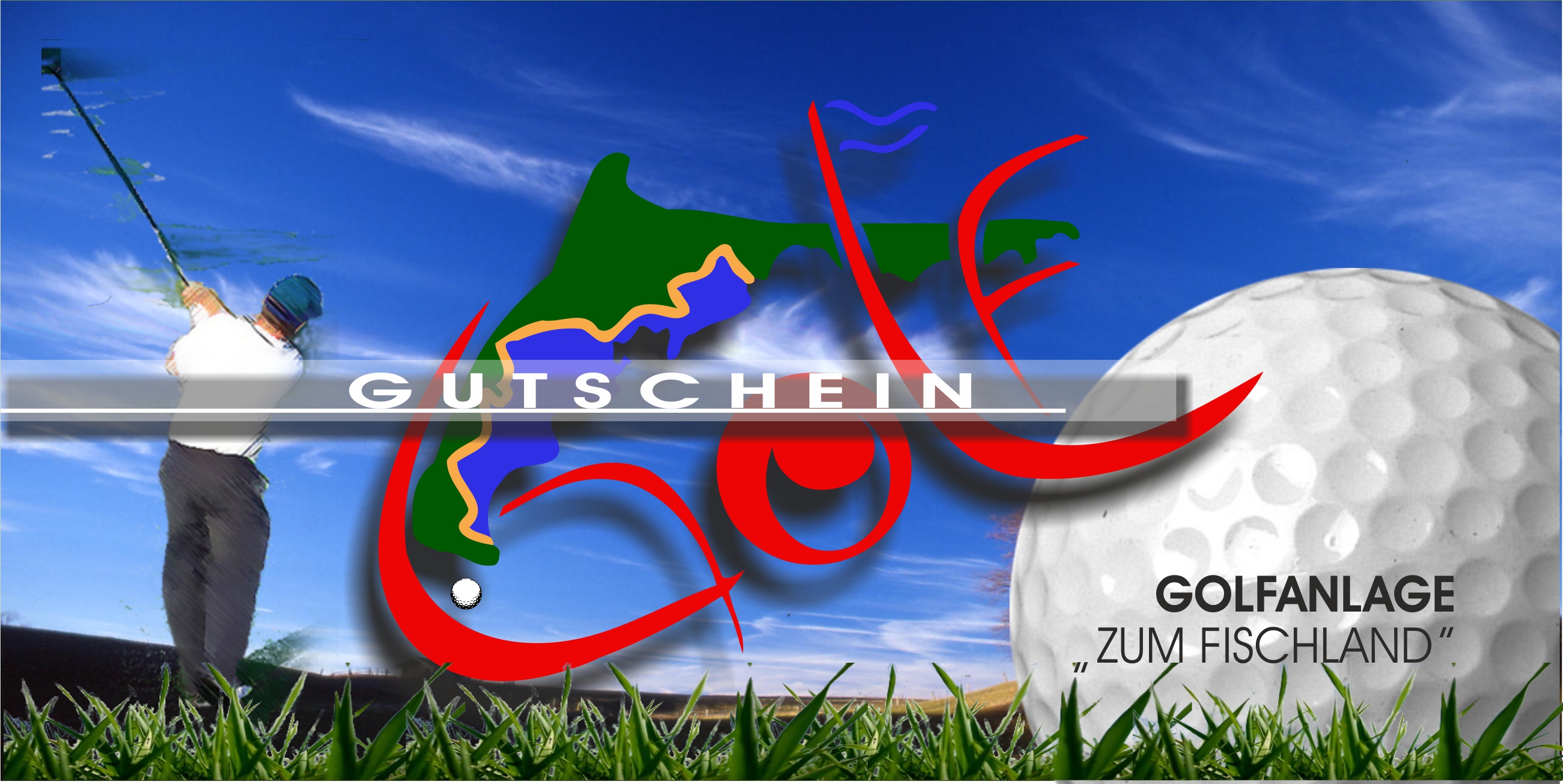 Golftrainer Tom Siegfried